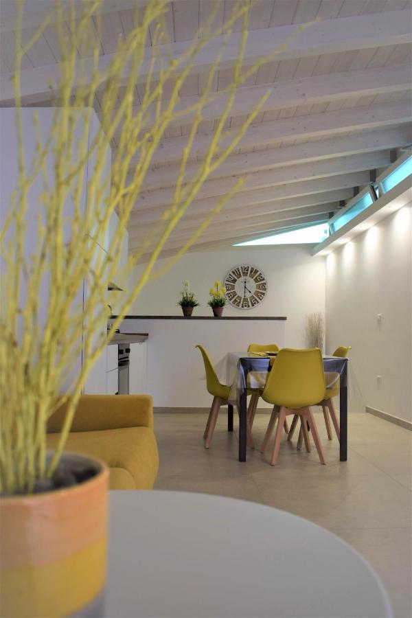 Casa Vacanze Filieri 산타 마리아 알 바뇨 외부 사진